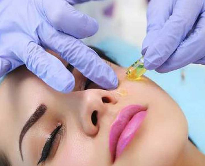 سابسیژن در مطب زیبایی دکتر رادا خانیان
