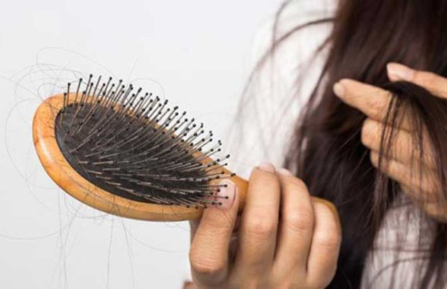 راهکارهایی برای جلوگیری از ریزش مو