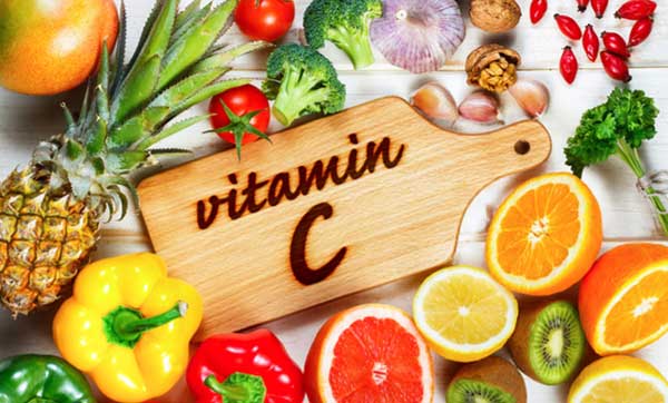 ویتامین C، مهم‌ترین ویتامین برای از بین بردن لک