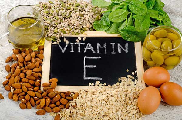 ویتامین E سد دفاعی محافظت پوست